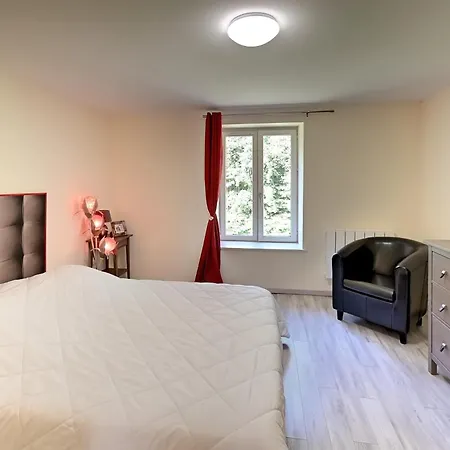 Apartament Le Kichompre - Appt 50 M² Vue Montagne Gérardmer