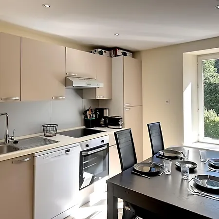 Διαμέρισμα Le Kichompre - Appt 50 M² Vue Montagne *