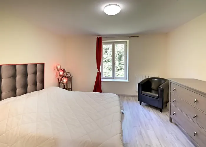 Διαμέρισμα Le Kichompre - Appt 50 M² Vue Montagne Gérardmer