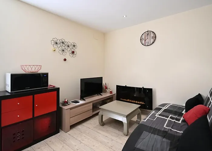 Le Kichompre - Appt 50 M² Vue Montagne