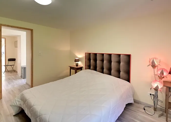 Le Kichompre - Appt 50 M² Vue Montagne Διαμέρισμα *