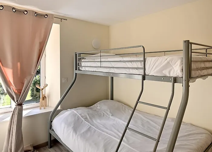 Le Kichompre - Appt 50 M² Vue Montagne Gérardmer