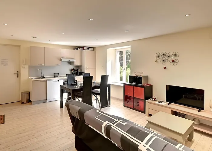 Le Kichompre - Appt 50 M² Vue Montagne Διαμέρισμα *