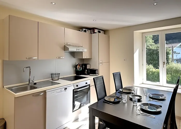 Διαμέρισμα Le Kichompre - Appt 50 M² Vue Montagne *